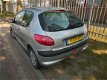 Peugeot 206 - 1.1 3D XN 