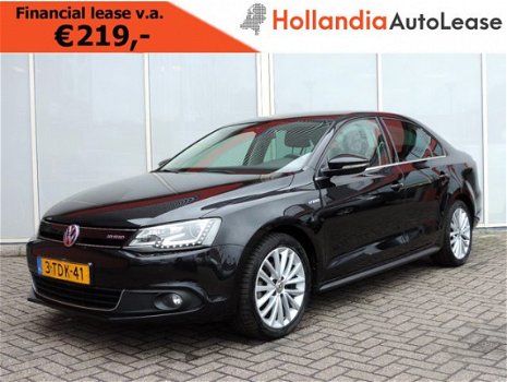 Volkswagen Jetta - 1.4 TSI Aut7 Hybrid Highline (96dkm) - 1