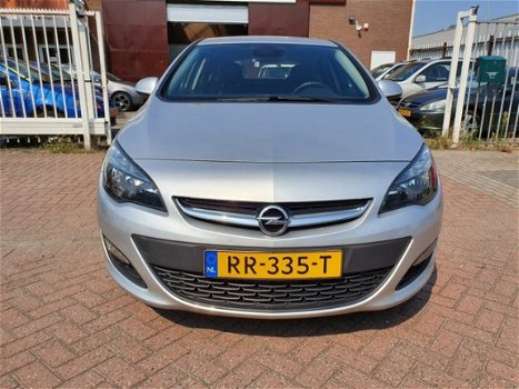 Opel Astra - 1.6 CDTI 110PK ECOFLEX DESIGN EDITION - 1