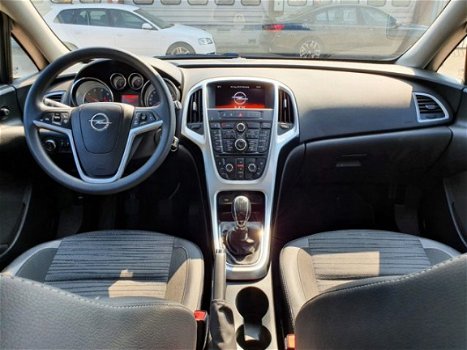 Opel Astra - 1.6 CDTI 110PK ECOFLEX DESIGN EDITION - 1