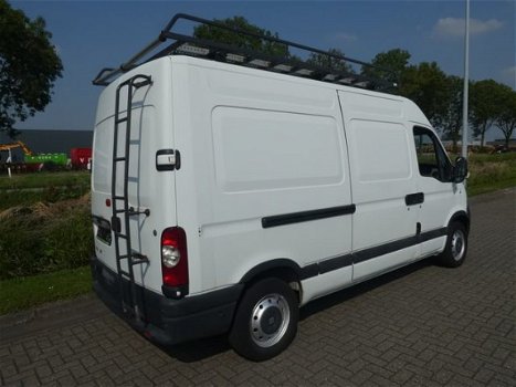 Renault Master - 2.5 DCI L2H2 2x zijdeur, lang, ho - 1