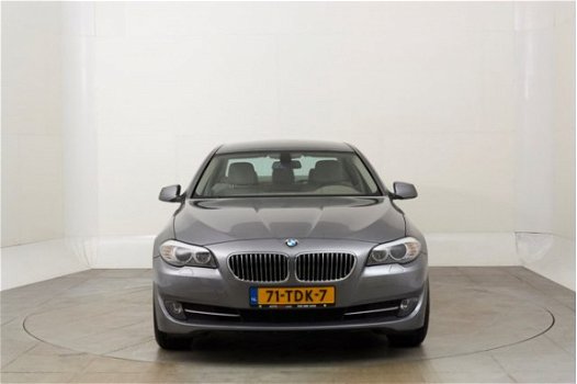 BMW 5-serie - 520d Executive HD23538 | Xenon | Leder | Navi | PDC | Cruise | Clima | Keyless | Sport - 1