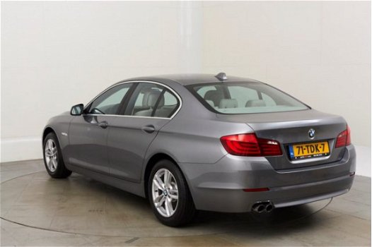 BMW 5-serie - 520d Executive HD23538 | Xenon | Leder | Navi | PDC | Cruise | Clima | Keyless | Sport - 1