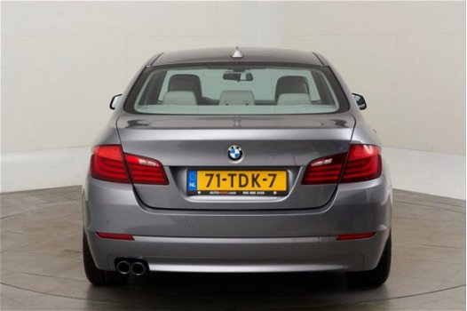 BMW 5-serie - 520d Executive HD23538 | Xenon | Leder | Navi | PDC | Cruise | Clima | Keyless | Sport - 1