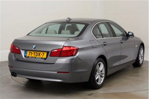 BMW 5-serie - 520d Executive HD23538 | Xenon | Leder | Navi | PDC | Cruise | Clima | Keyless | Sport - 1