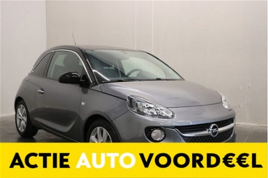 Opel ADAM - 1.0 Turbo 90 Pk JAM FAVOURITE | AKTIE | NIEUW - 1