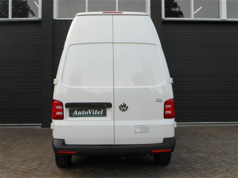 Volkswagen Transporter - 2.0 TDI 75kw T6 L2H3 airco 3pers HOOG DAK - 1