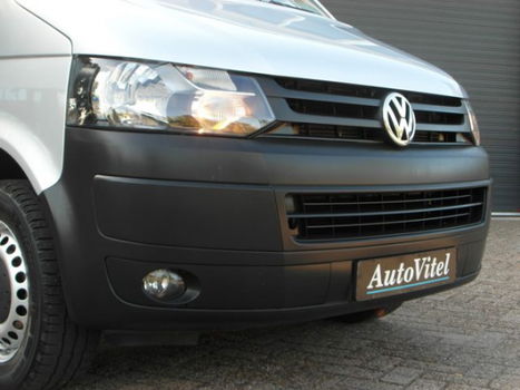 Volkswagen Transporter - 2.0 TDI 62kw L1H1 airco zij-deur BPM VRIJ - 1