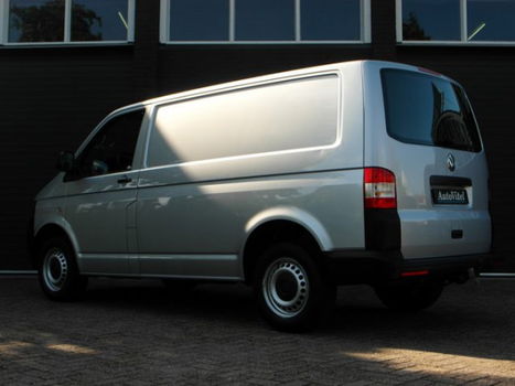 Volkswagen Transporter - 2.0 TDI 62kw L1H1 airco zij-deur BPM VRIJ - 1