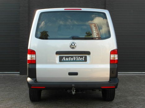 Volkswagen Transporter - 2.0 TDI 62kw L1H1 airco zij-deur BPM VRIJ - 1