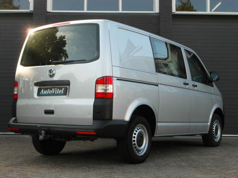 Volkswagen Transporter - 2.0 TDI 62kw L1H1 airco zij-deur BPM VRIJ - 1