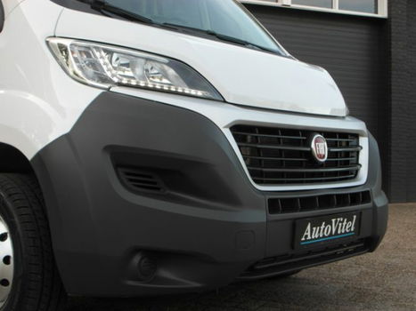 Fiat Ducato - 30 2.0 MJet 85kw L1H1 airco navi 3pers 4x op voorraad - 1