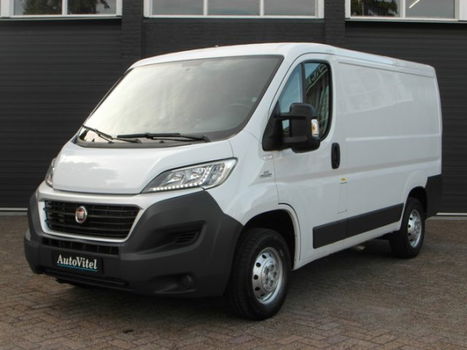 Fiat Ducato - 30 2.0 MJet 85kw L1H1 airco navi 3pers 4x op voorraad - 1