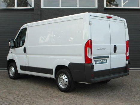 Fiat Ducato - 30 2.0 MJet 85kw L1H1 airco navi 3pers 4x op voorraad - 1