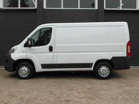 Fiat Ducato - 30 2.0 MJet 85kw L1H1 airco navi 3pers 4x op voorraad - 1