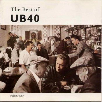 CD The best of UB40 - 1