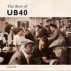 CD The best of UB40
