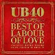 CD - UB40 - Best of Labour of Love - 1 - Thumbnail