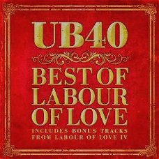 CD - UB40 - Best of Labour of Love