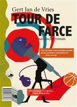 Gert Jan de Vries - Tour de Farce - 1