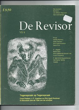 De Revisor VI/4 - 1