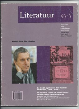 Literatuur 93-3 - 1