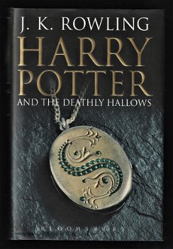 HARRY POTTER and THE DEATHLY HALLOWS - 1