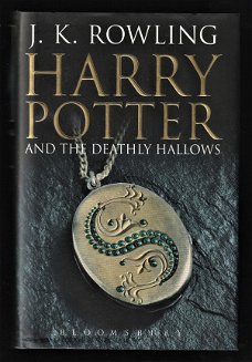 HARRY POTTER and THE DEATHLY HALLOWS