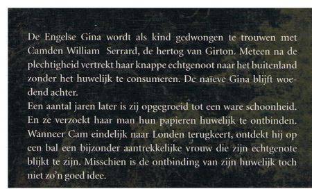 Eloisa James - Verleid door het maanlicht - Afbeelding 2
