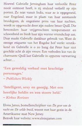 Eloisa James - De mantel der liefde - Afbeelding 2