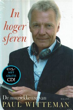 Paul Witteman = In hoger sferen - incl. CD - Nieuw ! - 0