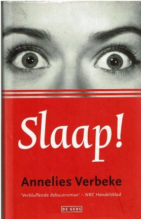 Annelies Verbeke = Slaap ! - paperback - nr. 1