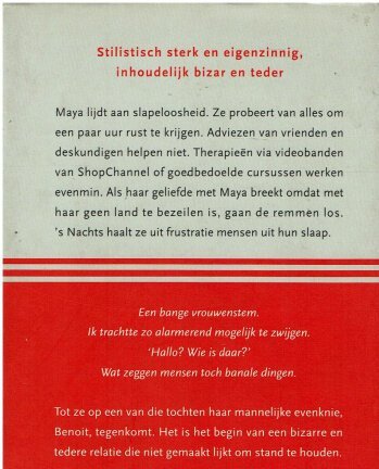 Annelies Verbeke = Slaap ! - paperback - Afbeelding 2