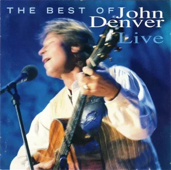 CD - John Denver - The best of John Denver live - 0