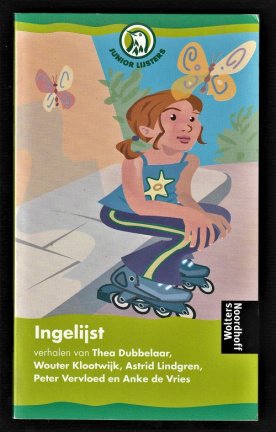 2 JUNIOR LIJSTERS in één koop - nr. 1
