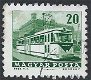 Postzegels Hongarije - 1963 - Vervoermiddelen (20) - 1 - Thumbnail