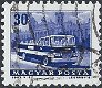 Postzegels Hongarije - 1963 - Vervoermiddelen (30) - 1 - Thumbnail