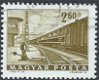 Postzegels Hongarije - 1963 - Vervoermiddelen (2.60) - 1 - Thumbnail