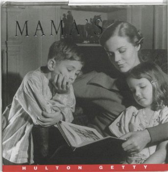 Hulton Getty - Mama's (Hardcover/Gebonden) - 1