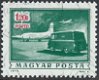 Postzegels Hongarije - 1973 - Vervoermiddelen (1.20) - 1 - Thumbnail