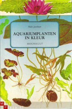 Aquariumplanten in kleur - 1