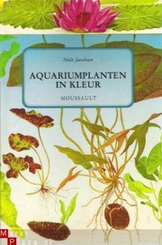 Aquariumplanten in kleur