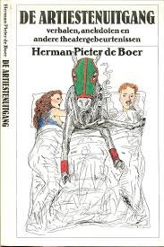 Herman Pieter De Boer - De Artiestenuitgang - 1