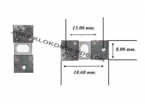 === Slingerveer = Duitse kwaliteit = nieuw === 40727 - 1