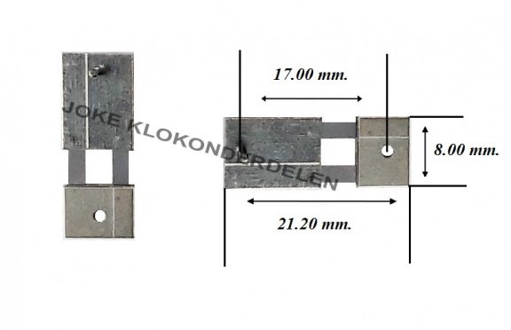 === Slingerveer = Duitse kwaliteit = nieuw === 40725 - nr. 1