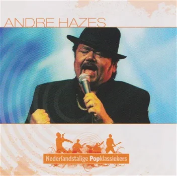 CD - André Hazes - Nederlandstalige Popklassiekers - 0
