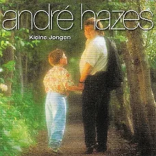 CD - André Hazes - Kleine jongen