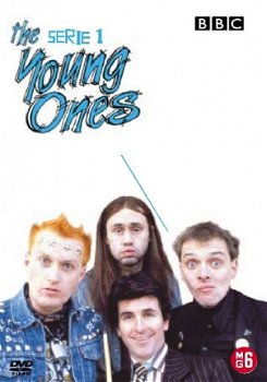 The Young Ones - Seizoen 1 (DVD) - 1