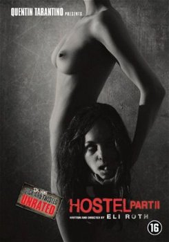 Hostel Part 2 (DVD) Quentin Tarantino - 1