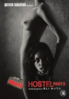 Hostel Part  2 (DVD) Quentin Tarantino